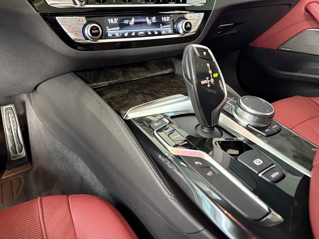 BMW BMW 5 Series 2019 530Li Luxury M Sport Package 2019 - thumbnail 16