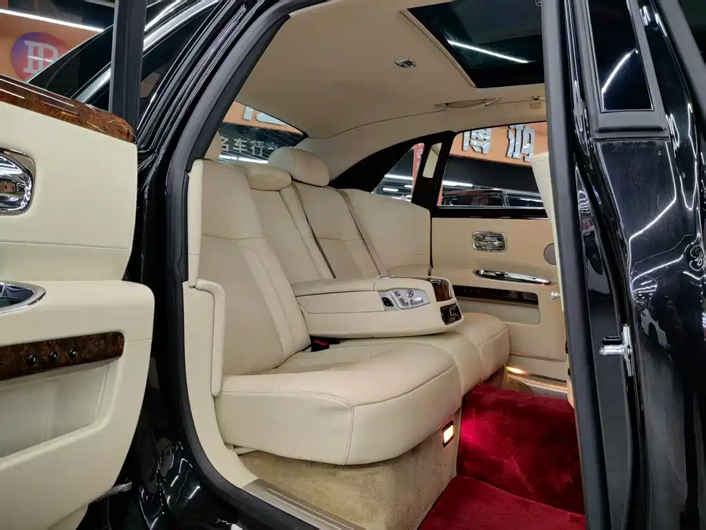 Rolls-Royce Ghost 2010 6.6T Standard Edition 2010 - thumbnail 14