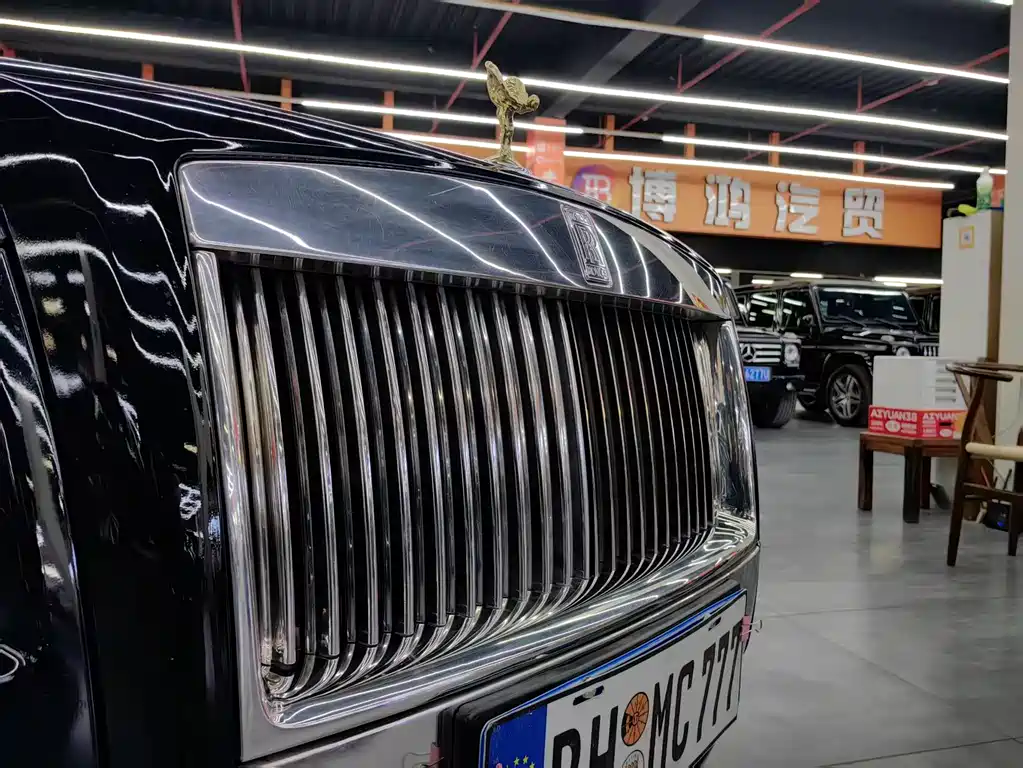 Rolls-Royce Ghost 2010 6.6T Standard Edition 2010 - thumbnail 15