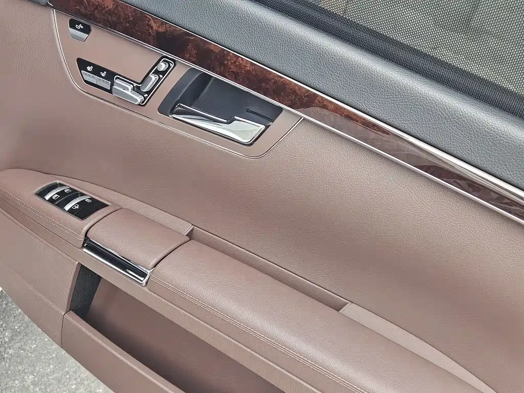 Mercedes-Benz Mercedes-Benz S-Class 2012 S 350 L 4MATIC Grand Edition 2013 - thumbnail 18