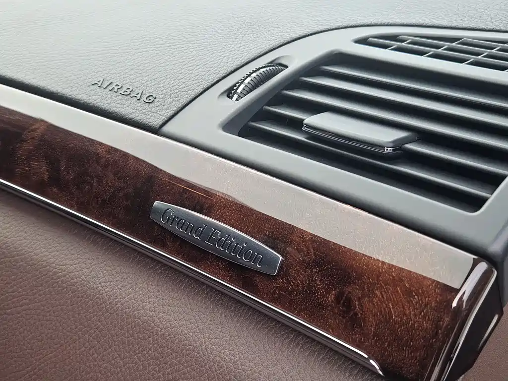 Mercedes-Benz Mercedes-Benz S-Class 2012 S 350 L 4MATIC Grand Edition 2013 - thumbnail 19