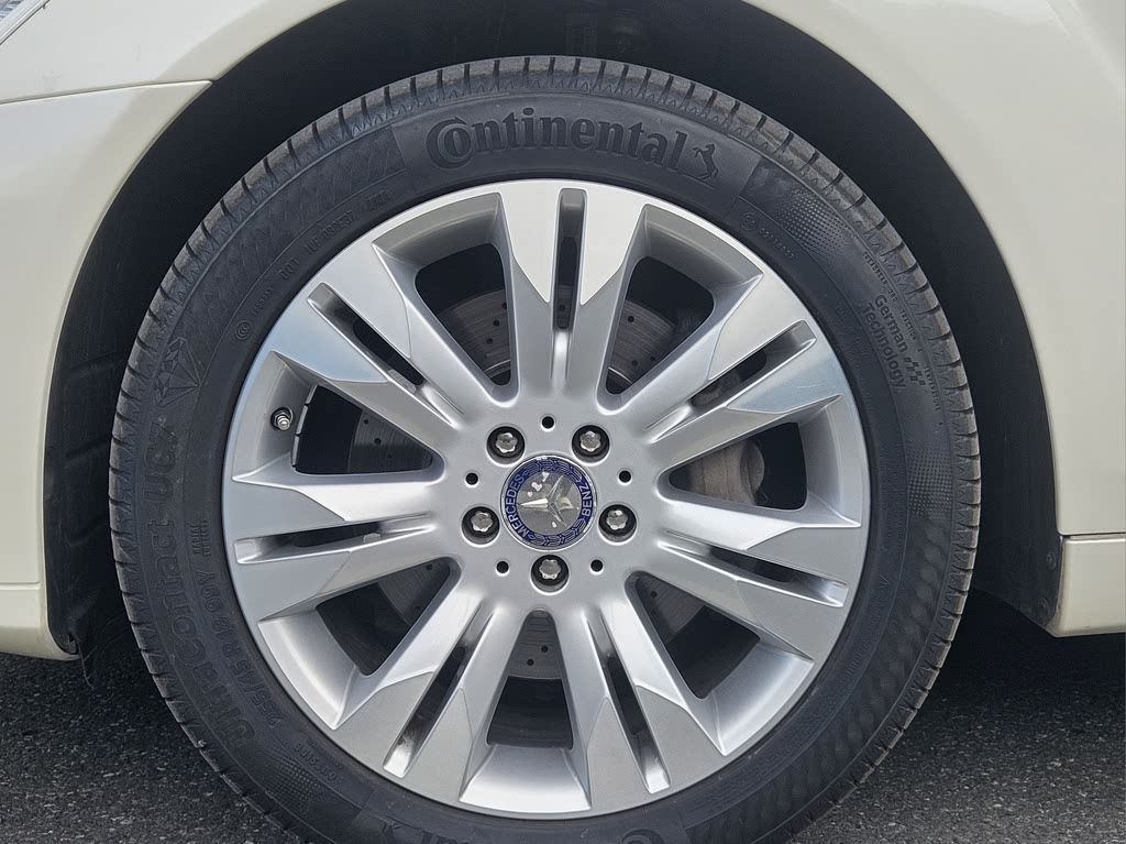 Mercedes-Benz Mercedes-Benz S-Class 2012 S 350 L 4MATIC Grand Edition 2013 - thumbnail 21