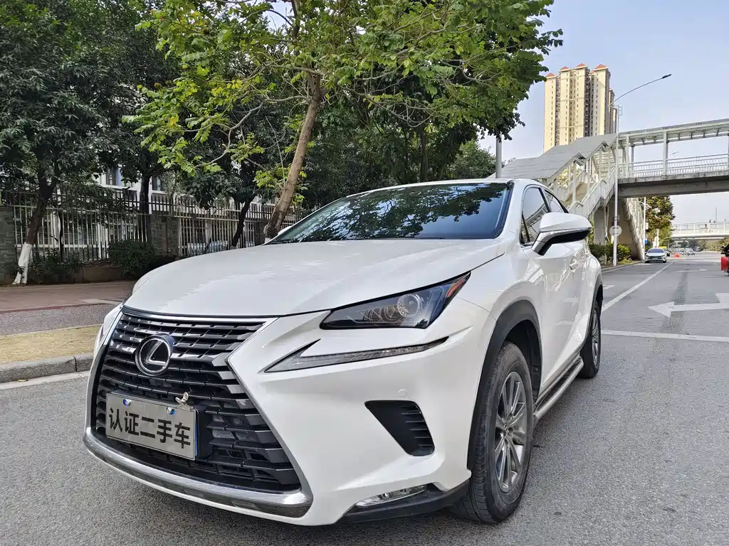 Lexus Lexus NX 200 FWD Dynamic Edition 2020 Model VI 2021