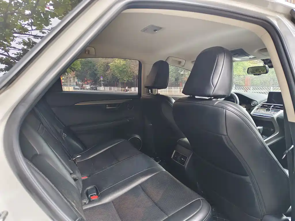 Lexus Lexus NX 200 FWD Dynamic Edition 2020 Model VI 2021 - thumbnail 10