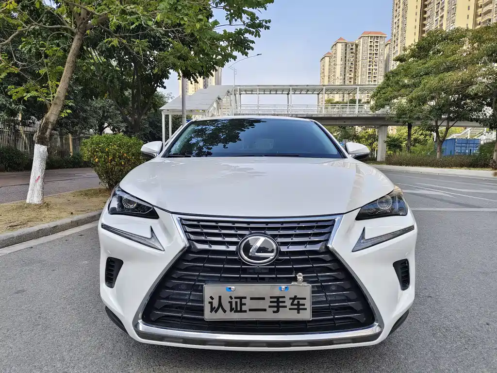 Lexus Lexus NX 200 FWD Dynamic Edition 2020 Model VI 2021 - thumbnail 11