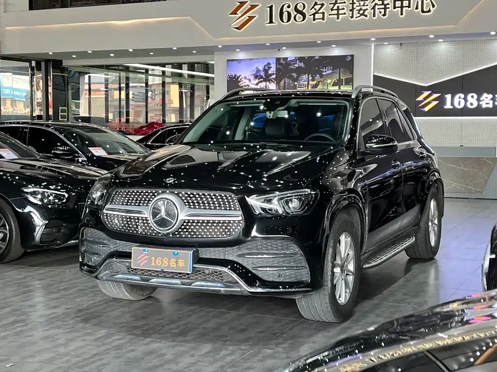 Mercedes-Benz Mercedes-Benz GLE 2020 Facelift GLE 350 4MATIC Fashion Edition 2020