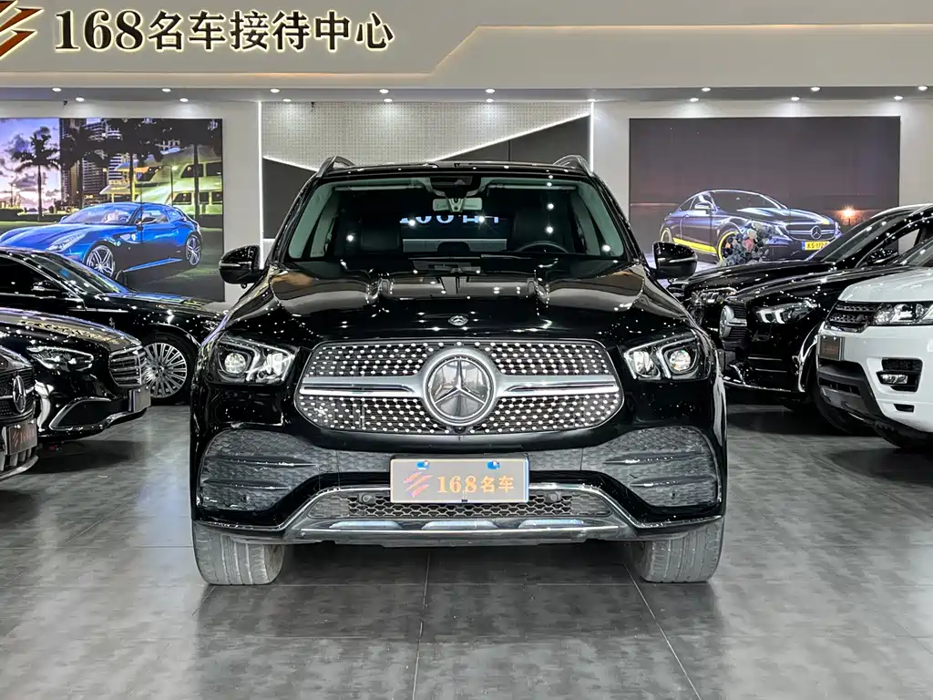 Mercedes-Benz Mercedes-Benz GLE 2020 Facelift GLE 350 4MATIC Fashion Edition 2020 - thumbnail 2