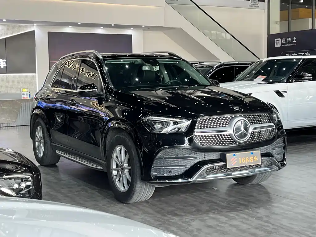 Mercedes-Benz Mercedes-Benz GLE 2020 Facelift GLE 350 4MATIC Fashion Edition 2020 - thumbnail 3