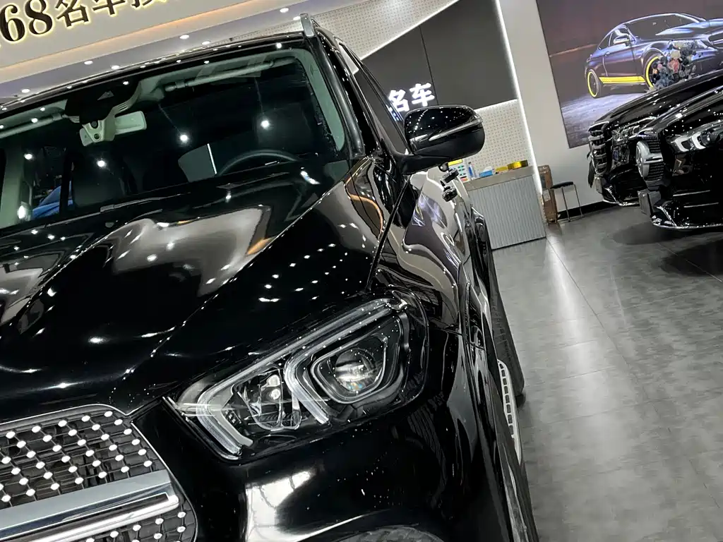 Mercedes-Benz Mercedes-Benz GLE 2020 Facelift GLE 350 4MATIC Fashion Edition 2020 - thumbnail 4