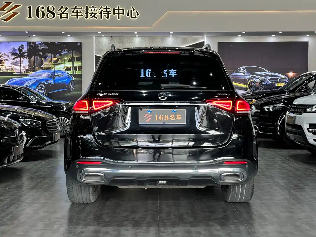 Mercedes-Benz Mercedes-Benz GLE 2020 Facelift GLE 350 4MATIC Fashion Edition 2020 - thumbnail 6