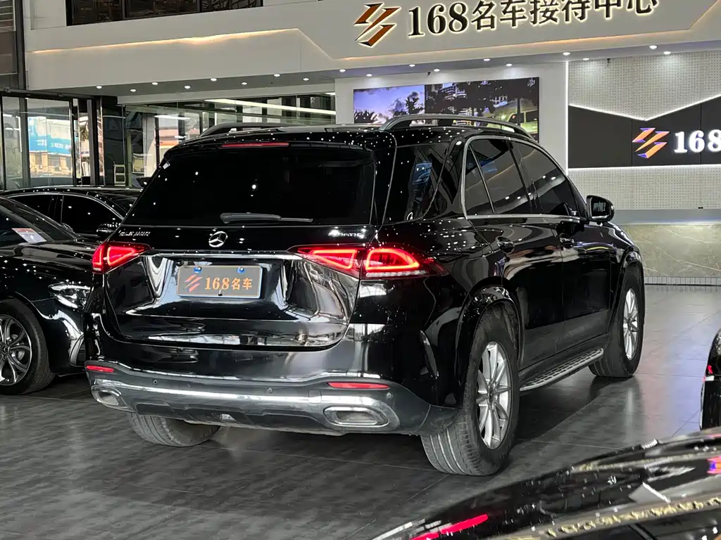 Mercedes-Benz Mercedes-Benz GLE 2020 Facelift GLE 350 4MATIC Fashion Edition 2020 - thumbnail 7