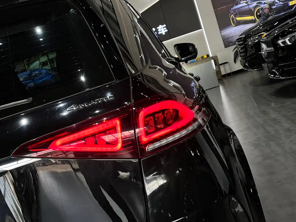 Mercedes-Benz Mercedes-Benz GLE 2020 Facelift GLE 350 4MATIC Fashion Edition 2020 - thumbnail 8