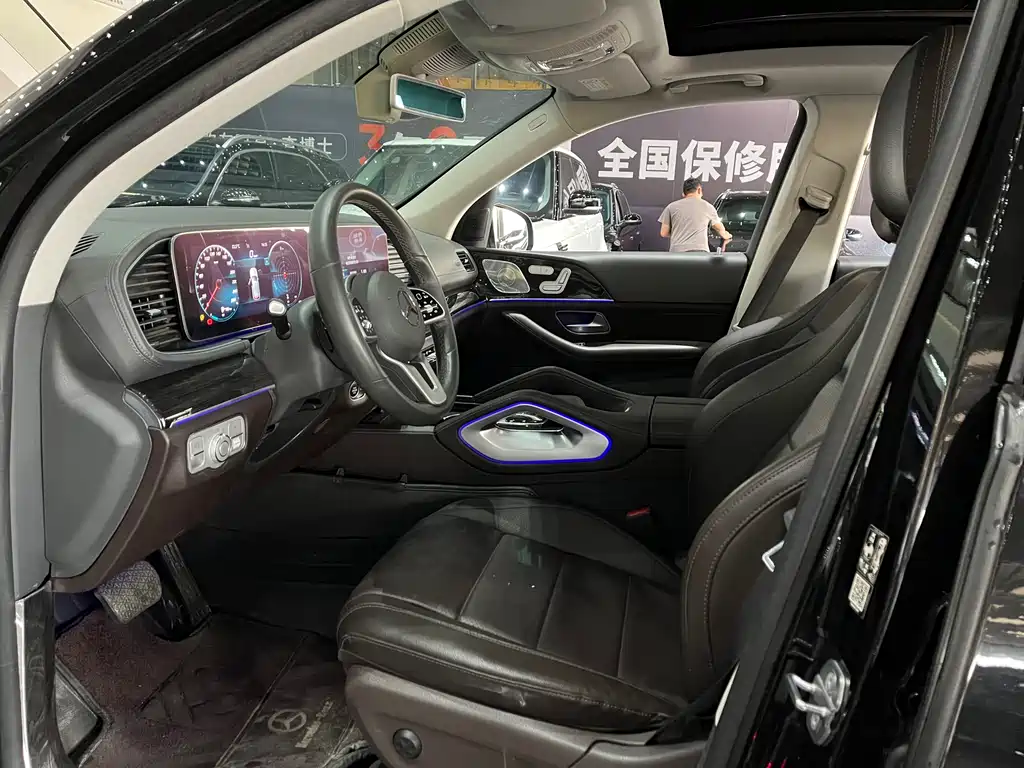 Mercedes-Benz Mercedes-Benz GLE 2020 Facelift GLE 350 4MATIC Fashion Edition 2020 - thumbnail 9
