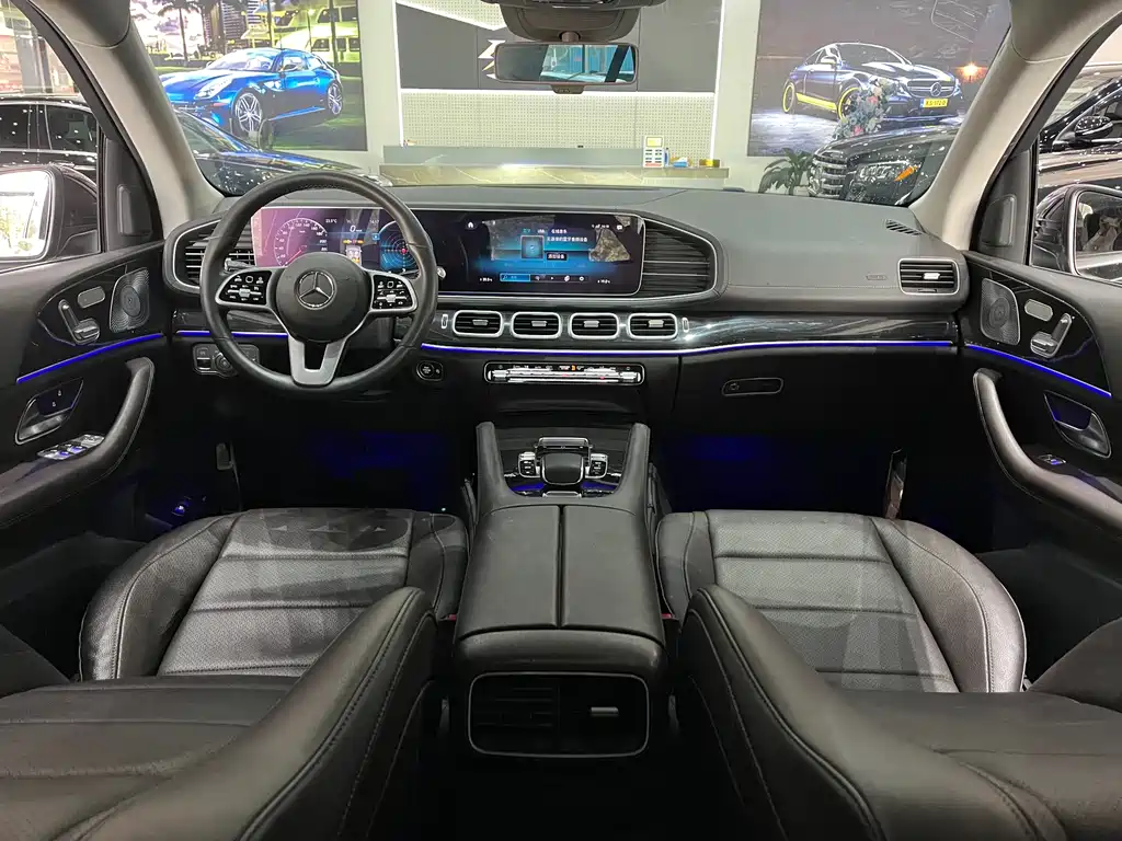 Mercedes-Benz Mercedes-Benz GLE 2020 Facelift GLE 350 4MATIC Fashion Edition 2020 - thumbnail 12