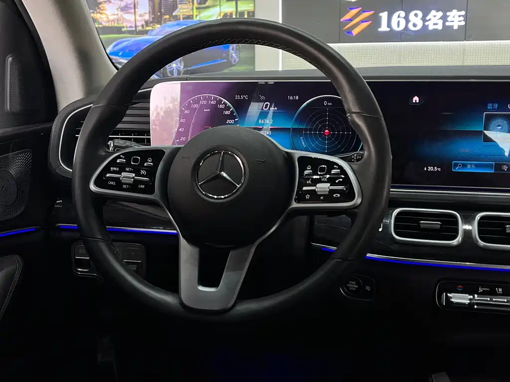 Mercedes-Benz Mercedes-Benz GLE 2020 Facelift GLE 350 4MATIC Fashion Edition 2020 - thumbnail 13