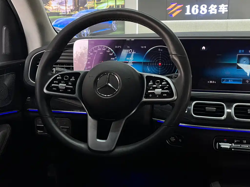 Mercedes-Benz Mercedes-Benz GLE 2020 Facelift GLE 350 4MATIC Fashion Edition 2020 - thumbnail 14