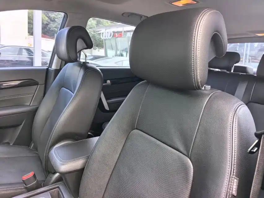 Chevrolet Chevrolet Captiva 2015 2.4L 2WD City Edition 7-seater 2016 - thumbnail 20
