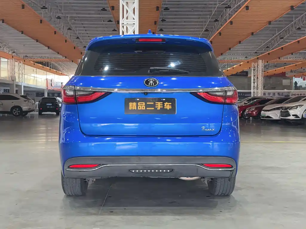 BYD BYD Song MAX 2017 1.5T Automatic Intelligent Elite 7-seater 2018 - thumbnail 3