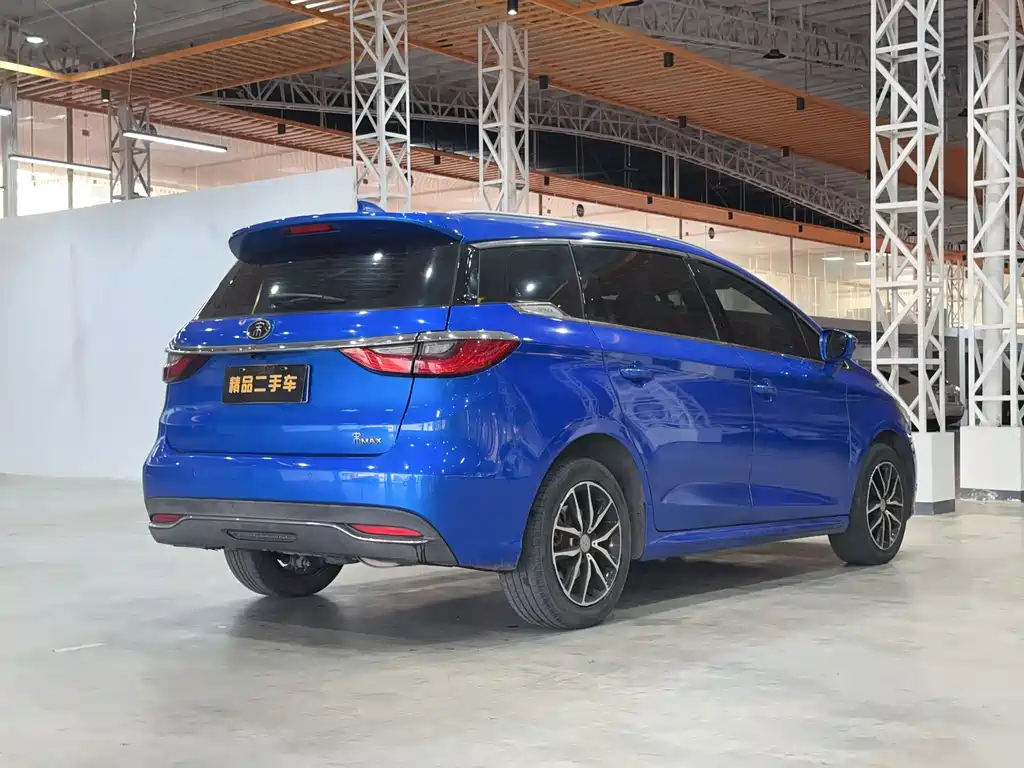 BYD BYD Song MAX 2017 1.5T Automatic Intelligent Elite 7-seater 2018 - thumbnail 4