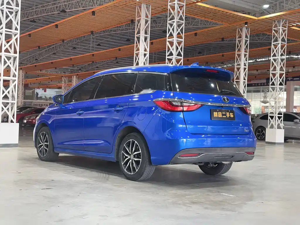 BYD BYD Song MAX 2017 1.5T Automatic Intelligent Elite 7-seater 2018 - thumbnail 5