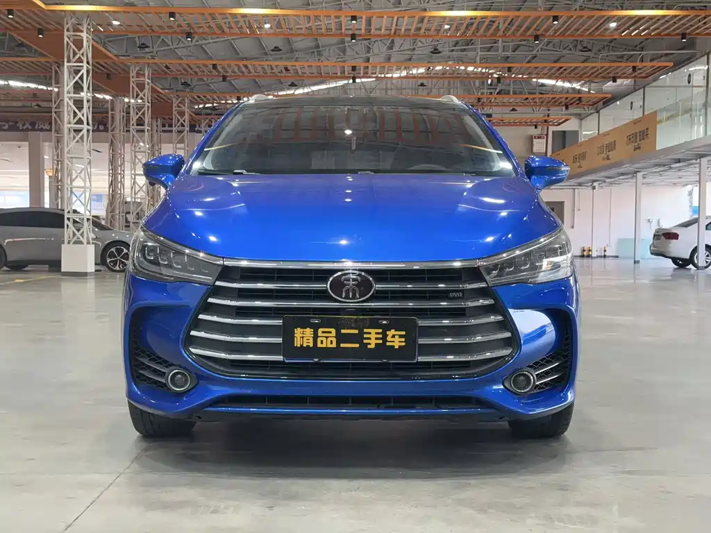 BYD BYD Song MAX 2017 1.5T Automatic Intelligent Elite 7-seater 2018 - thumbnail 6