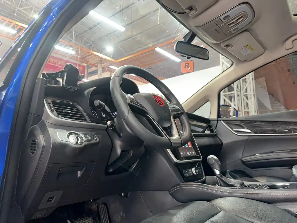 BYD BYD Song MAX 2017 1.5T Automatic Intelligent Elite 7-seater 2018 - thumbnail 7