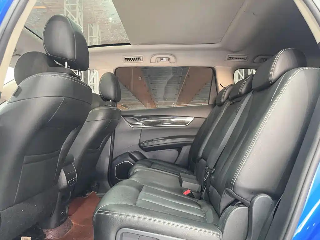 BYD BYD Song MAX 2017 1.5T Automatic Intelligent Elite 7-seater 2018 - thumbnail 8