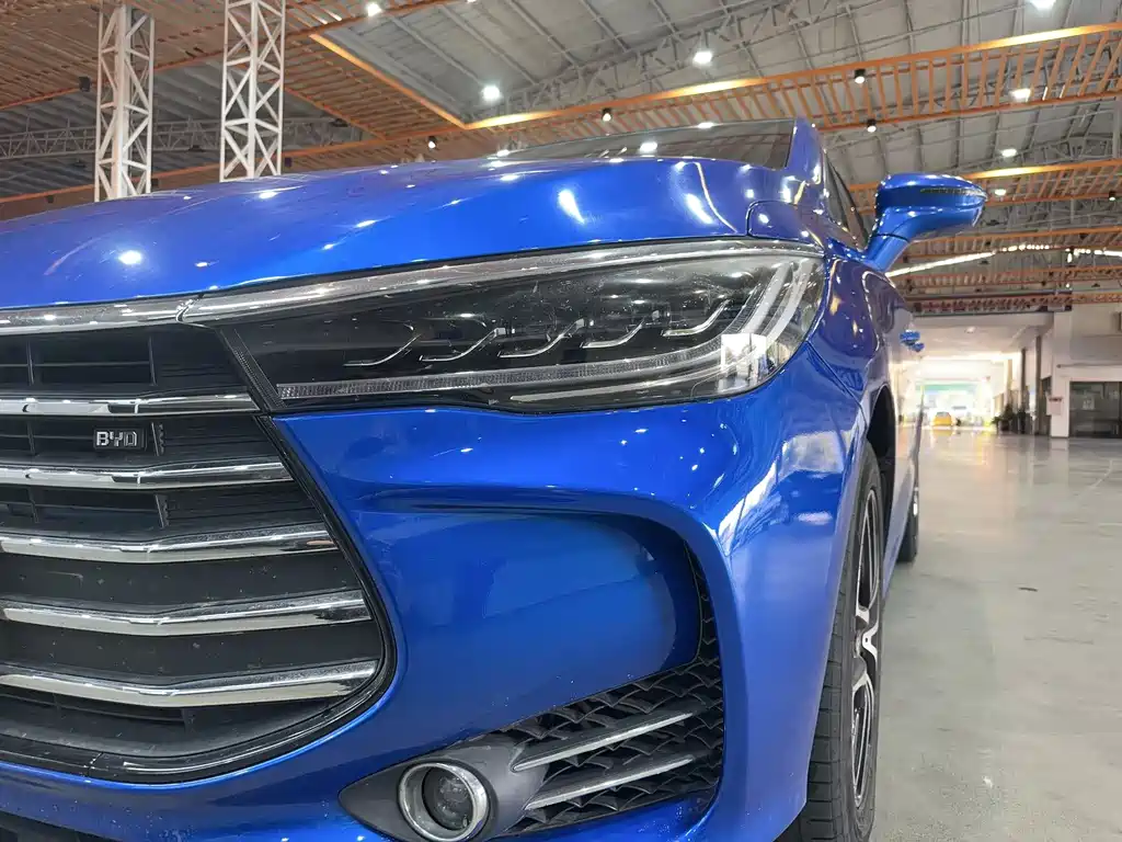 BYD BYD Song MAX 2017 1.5T Automatic Intelligent Elite 7-seater 2018 - thumbnail 10