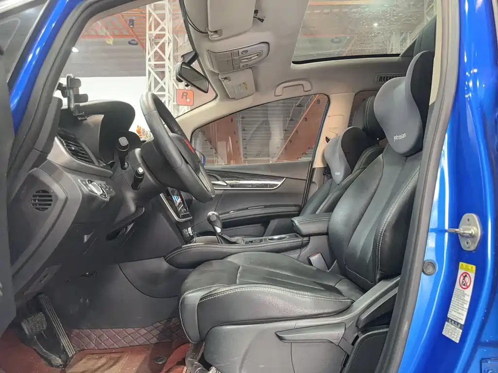 BYD BYD Song MAX 2017 1.5T Automatic Intelligent Elite 7-seater 2018 - thumbnail 12
