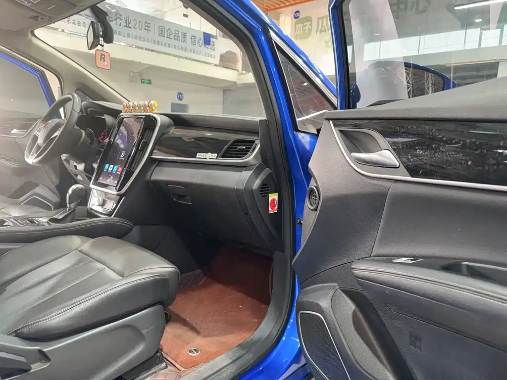 BYD BYD Song MAX 2017 1.5T Automatic Intelligent Elite 7-seater 2018 - thumbnail 13