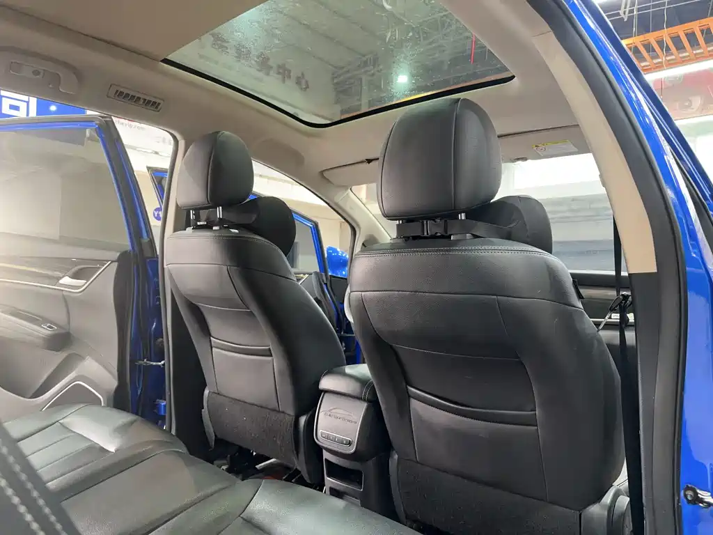 BYD BYD Song MAX 2017 1.5T Automatic Intelligent Elite 7-seater 2018 - thumbnail 15