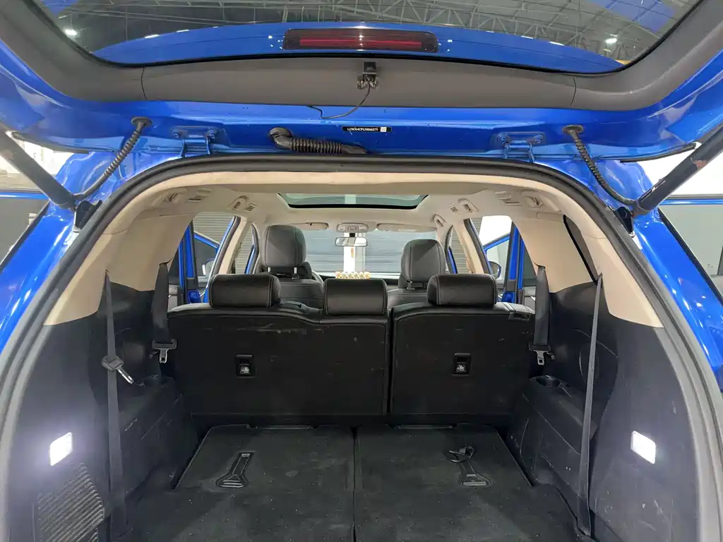 BYD BYD Song MAX 2017 1.5T Automatic Intelligent Elite 7-seater 2018 - thumbnail 18