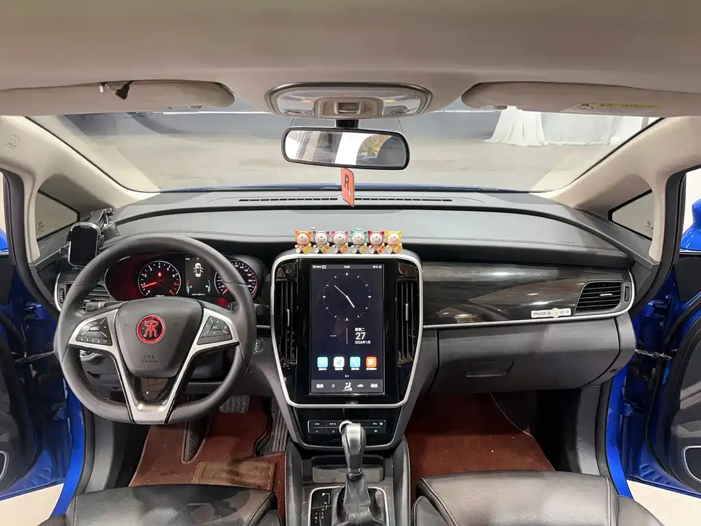 BYD BYD Song MAX 2017 1.5T Automatic Intelligent Elite 7-seater 2018 - thumbnail 21