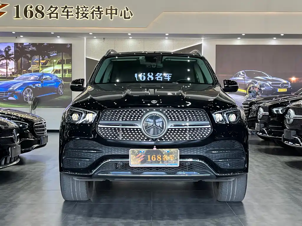 Mercedes-Benz Mercedes-Benz GLE 2022 Facelift GLE 450 4MATIC Fashion Edition 2022 - thumbnail 2