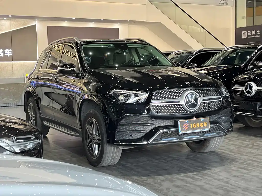 Mercedes-Benz Mercedes-Benz GLE 2022 Facelift GLE 450 4MATIC Fashion Edition 2022 - thumbnail 3