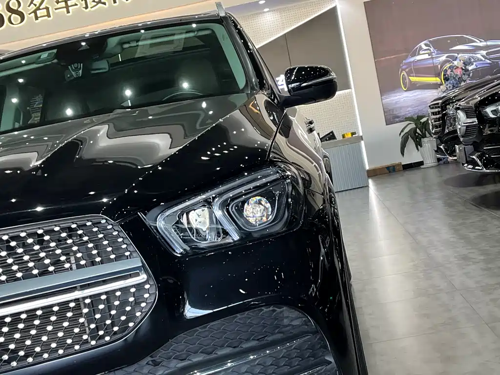 Mercedes-Benz Mercedes-Benz GLE 2022 Facelift GLE 450 4MATIC Fashion Edition 2022 - thumbnail 4