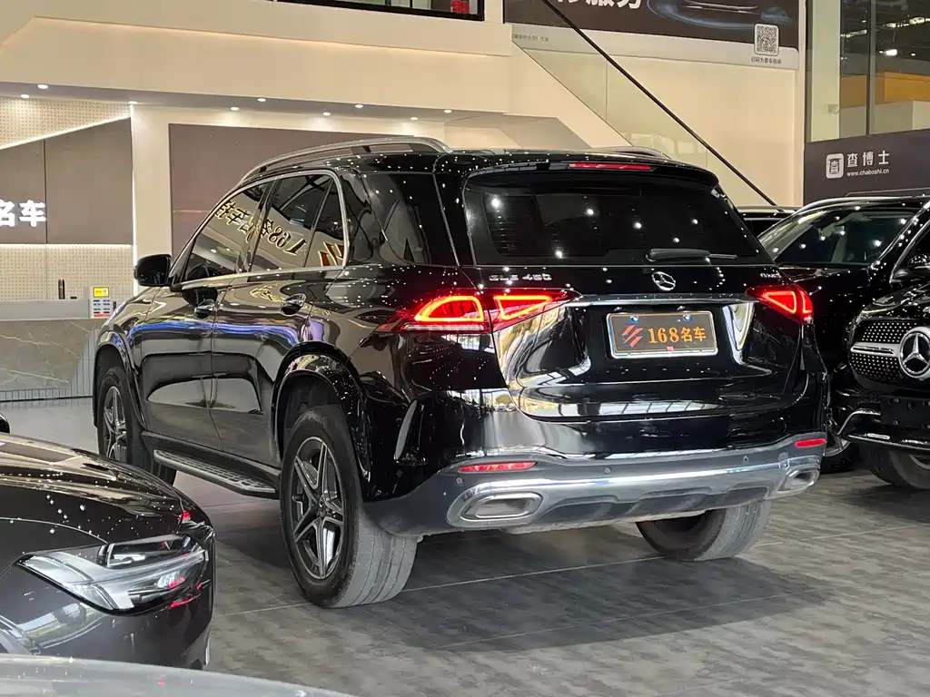 Mercedes-Benz Mercedes-Benz GLE 2022 Facelift GLE 450 4MATIC Fashion Edition 2022 - thumbnail 6