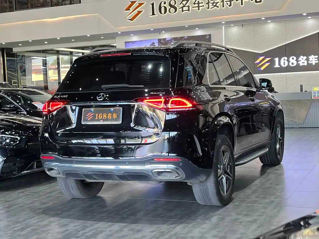 Mercedes-Benz Mercedes-Benz GLE 2022 Facelift GLE 450 4MATIC Fashion Edition 2022 - thumbnail 8