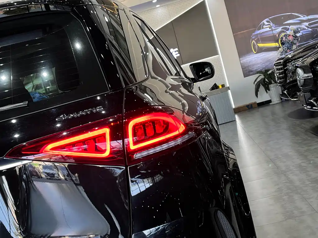 Mercedes-Benz Mercedes-Benz GLE 2022 Facelift GLE 450 4MATIC Fashion Edition 2022 - thumbnail 9