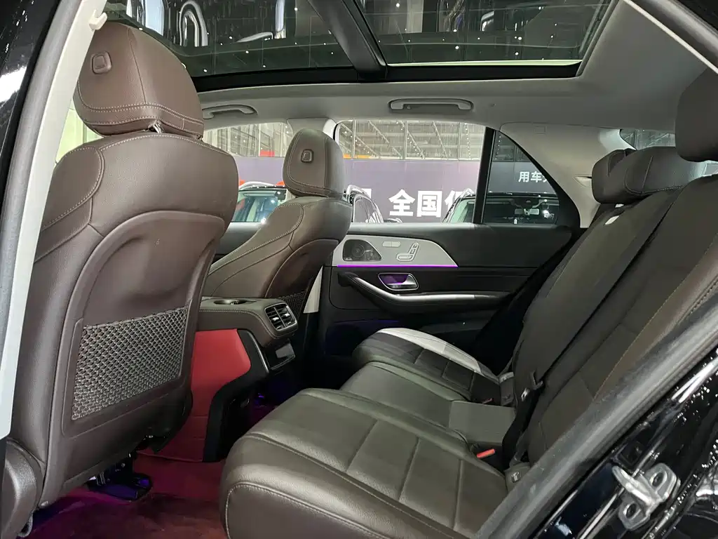 Mercedes-Benz Mercedes-Benz GLE 2022 Facelift GLE 450 4MATIC Fashion Edition 2022 - thumbnail 12