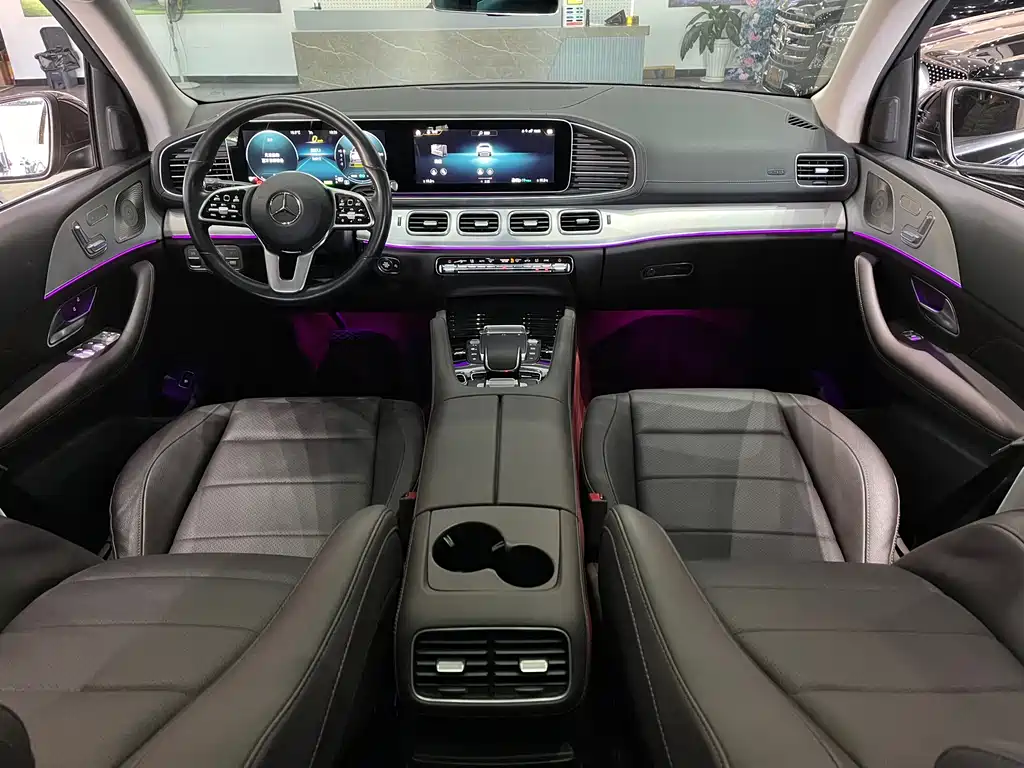 Mercedes-Benz Mercedes-Benz GLE 2022 Facelift GLE 450 4MATIC Fashion Edition 2022 - thumbnail 14