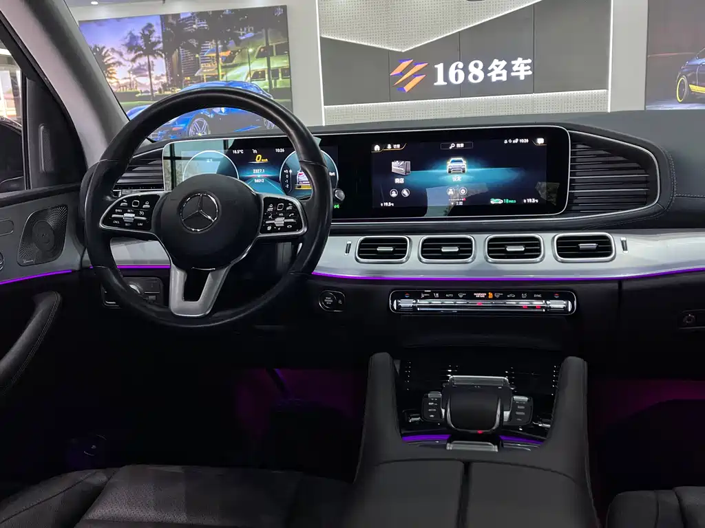 Mercedes-Benz Mercedes-Benz GLE 2022 Facelift GLE 450 4MATIC Fashion Edition 2022 - thumbnail 15