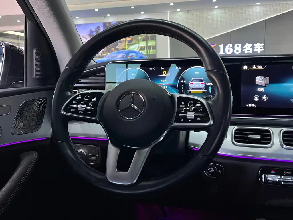 Mercedes-Benz Mercedes-Benz GLE 2022 Facelift GLE 450 4MATIC Fashion Edition 2022 - thumbnail 16