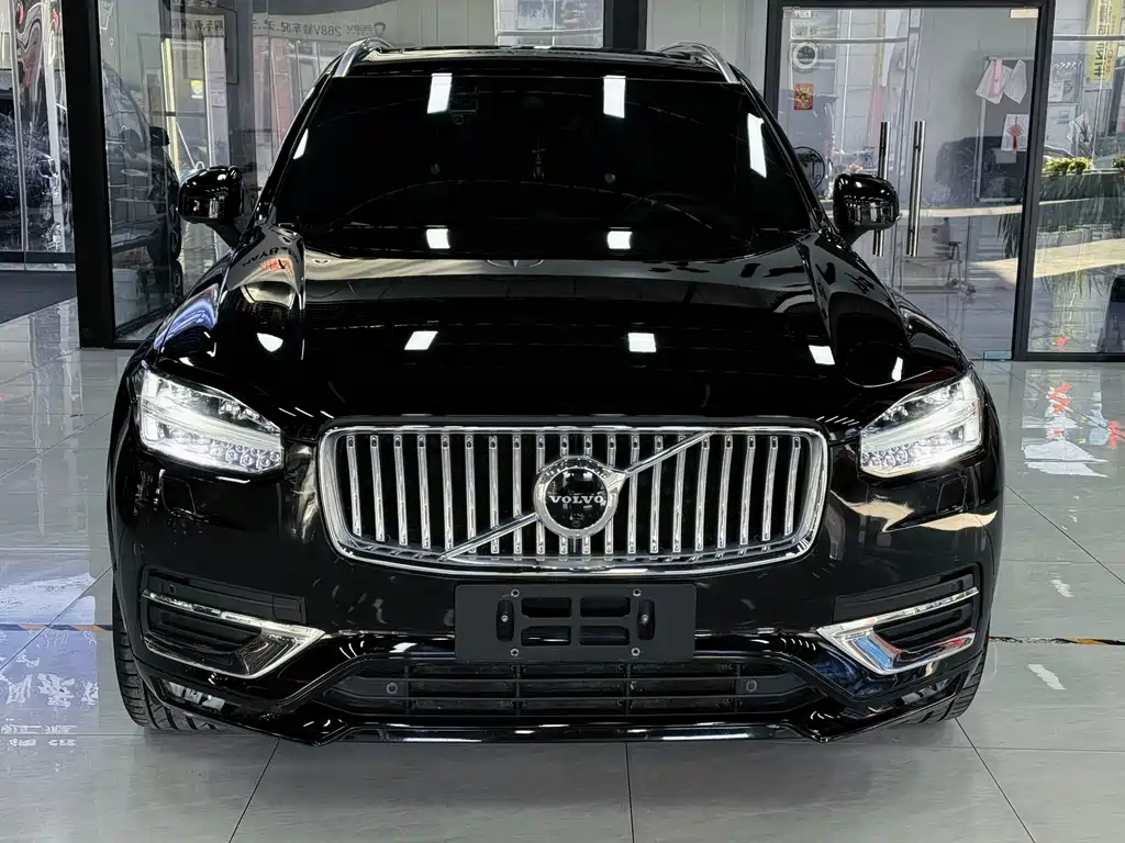 Volvo Volvo XC90 2021 B6 Inscription 7-seater 2021 - thumbnail 3