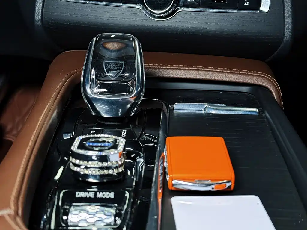 Volvo Volvo XC90 2021 B6 Inscription 7-seater 2021 - thumbnail 6