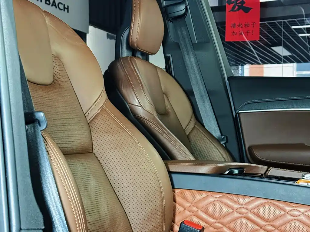 Volvo Volvo XC90 2021 B6 Inscription 7-seater 2021 - thumbnail 7