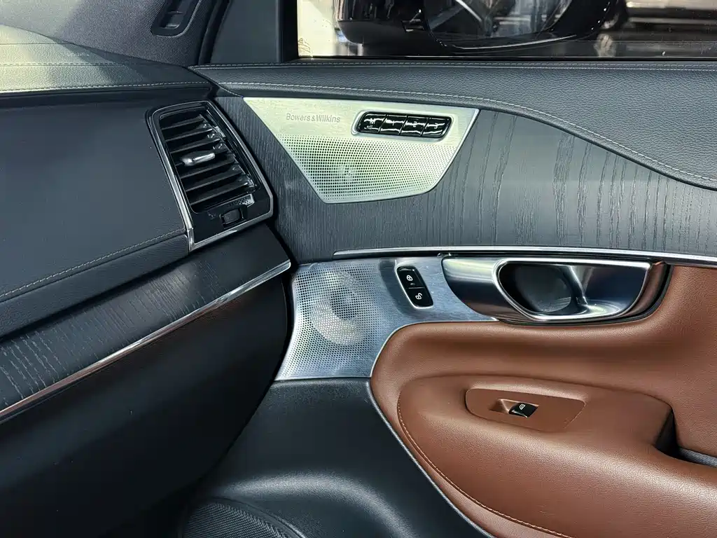 Volvo Volvo XC90 2021 B6 Inscription 7-seater 2021 - thumbnail 10