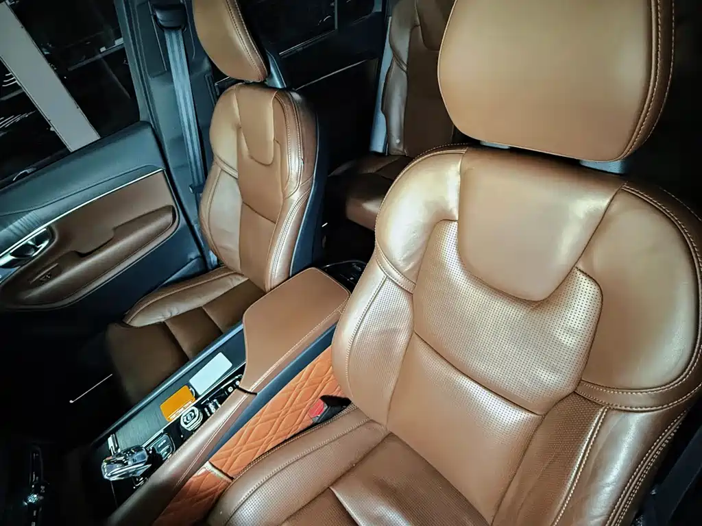 Volvo Volvo XC90 2021 B6 Inscription 7-seater 2021 - thumbnail 13