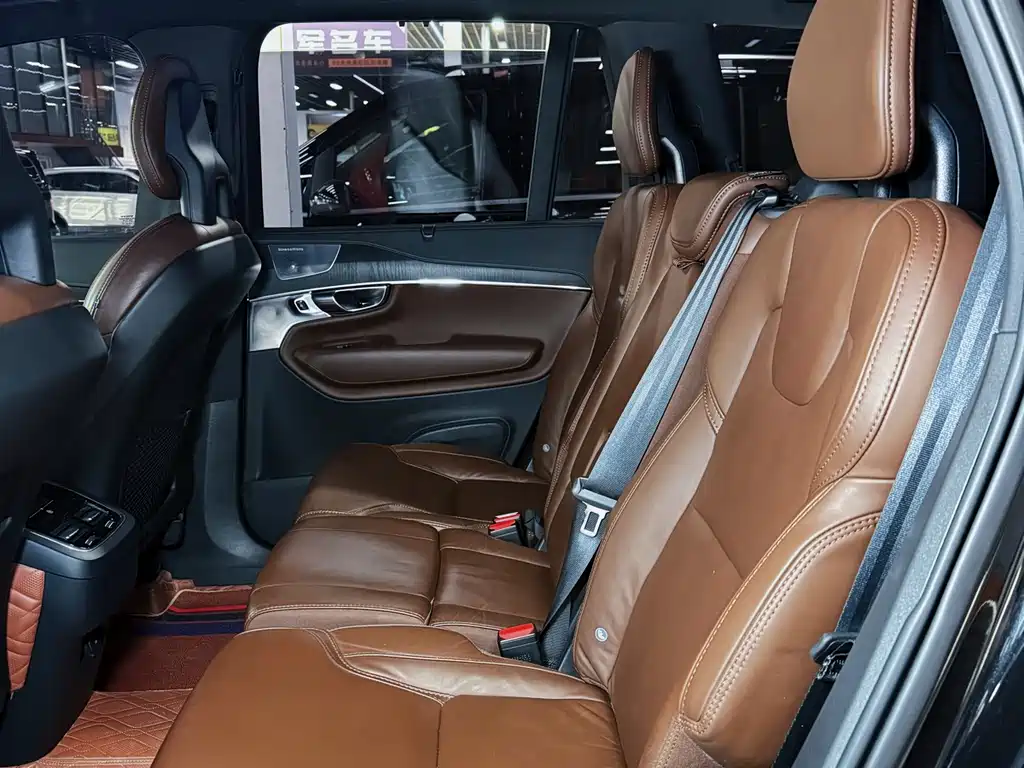 Volvo Volvo XC90 2021 B6 Inscription 7-seater 2021 - thumbnail 14
