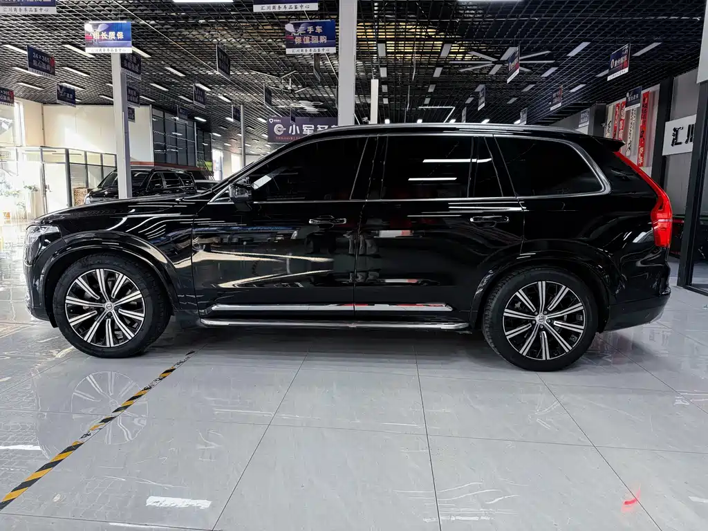 Volvo Volvo XC90 2021 B6 Inscription 7-seater 2021 - thumbnail 16